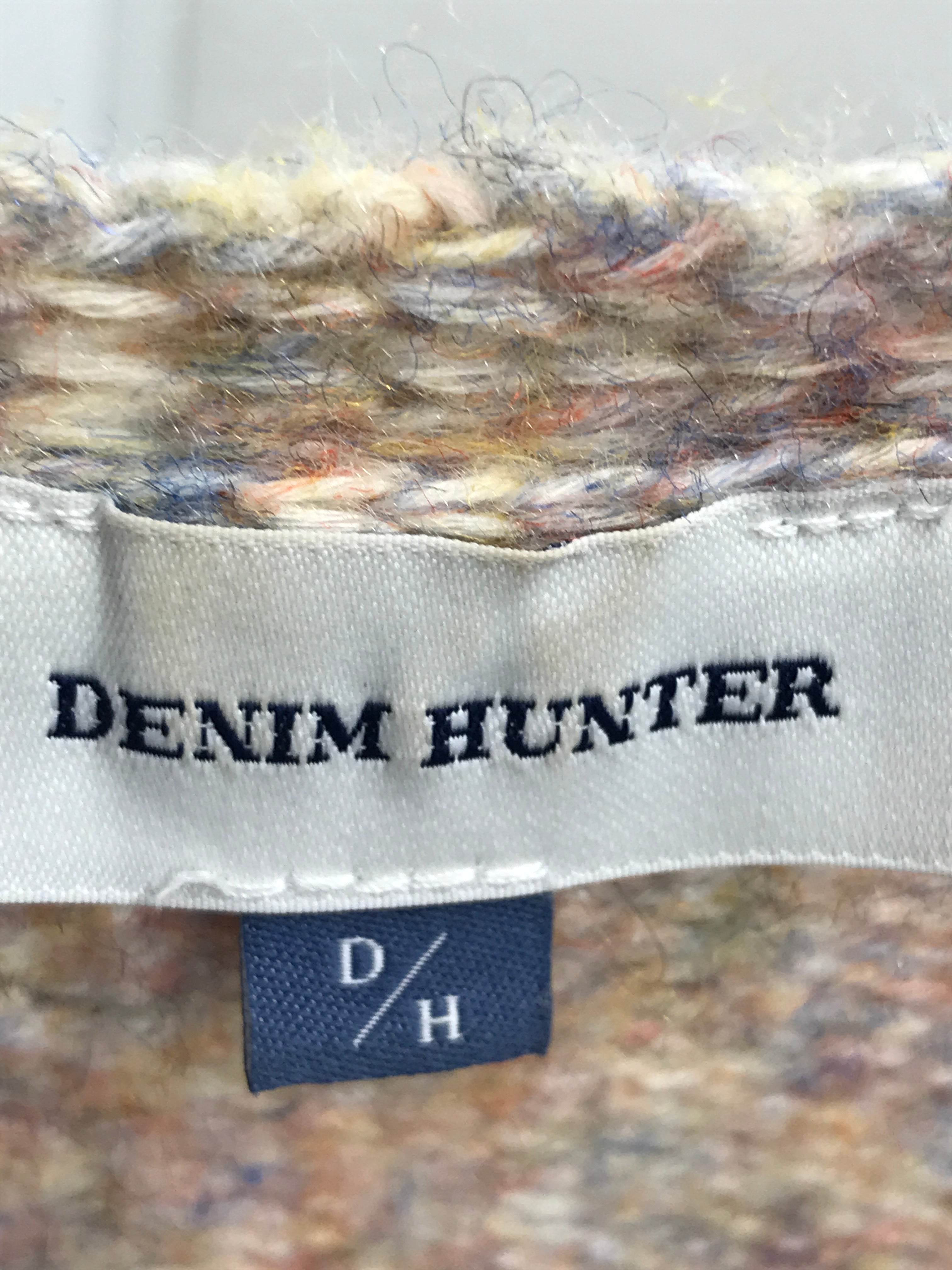 Denim Hunter Bluse
